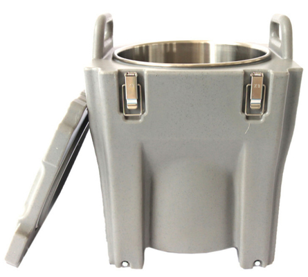 Stainless Steel LLDPE 50L Insulated Soup Container