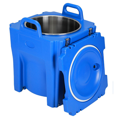Stainless Steel LLDPE 50L Insulated Soup Container