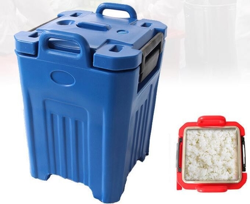 Stackable 40L Insulated Soup Carrier With SS Inside