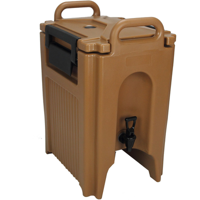 5 Gallon Insulated Beverage Dispenser Food Grade LLDPE For Buffet