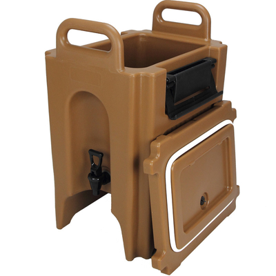5 Gallon Insulated Beverage Dispenser Food Grade LLDPE For Buffet