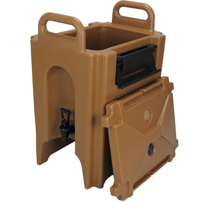 5 Gallon Insulated Beverage Dispenser Food Grade LLDPE For Buffet