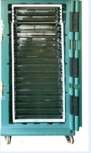 900L Insulated Food Cabinet Roto Moulded Products