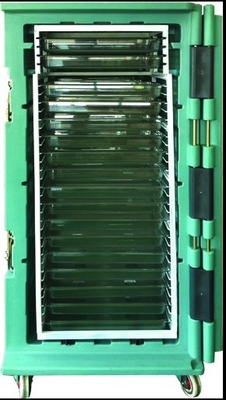 900L Insulated Food Cabinet Roto Moulded Products