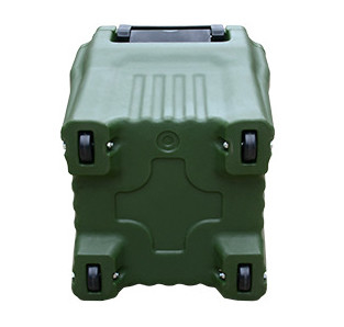 Military 40L Insulated Soup Carrier Stackable Square With SS Inside
