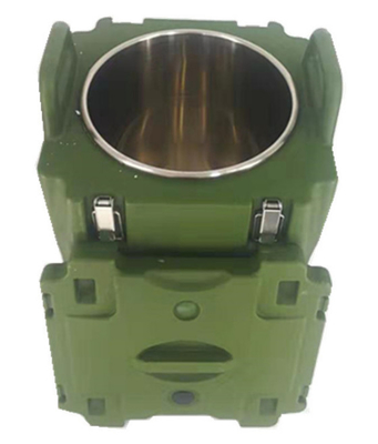 30L Military Hot Food Container Insulated Soup Warmer Delivery Container