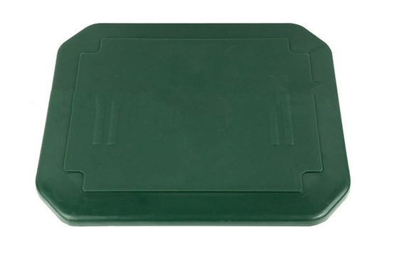 PP Military Insulated Food Containers Rectangle SGS
