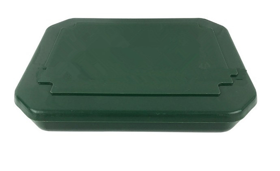 PP Military Insulated Food Containers Rectangle SGS