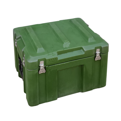 Waterproof Rotomolding Military Plastic Tool Box OEM ODM