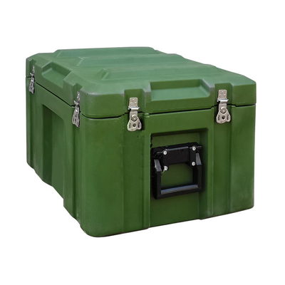 Waterproof Rotomolding Military Plastic Tool Box OEM ODM
