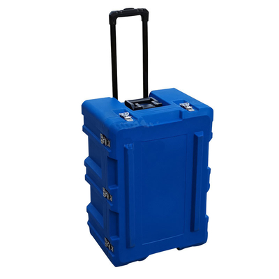 Rotomold Hard Plastic Military Grade Tool Case 700mm For Equipment