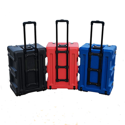 Rotomold Hard Plastic Military Grade Tool Case 700mm For Equipment