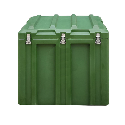 Shockproof Military LLDPE Rotomolding Tool Box 800x600x700mm