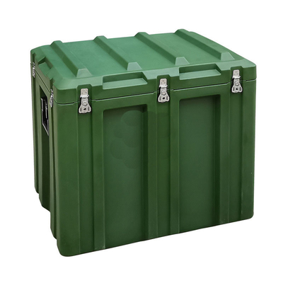 Shockproof Military LLDPE Rotomolding Tool Box 800x600x700mm