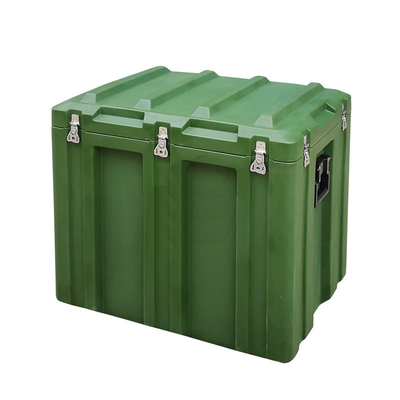 Shockproof Military LLDPE Rotomolding Tool Box 800x600x700mm