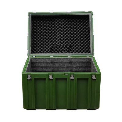 EVA Foam Protective Rotomolded Tool Box 950mm For Instrument Equipment