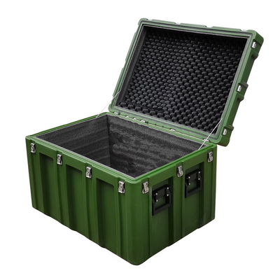 EVA Foam Protective Rotomolded Tool Box 950mm For Instrument Equipment
