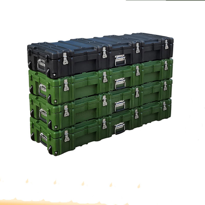 SGS Military Transport Cases 1370mm For Long Weapon Packing