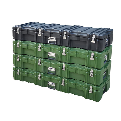SGS Military Transport Cases 1370mm For Long Weapon Packing