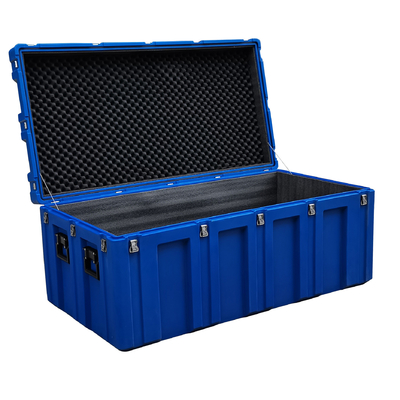 Military Standard Rotomolded Tool Box , Dustproof Military Surplus Hard Cases