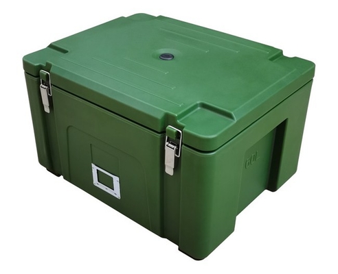 60L Military Food Storage Containers Rice Cabinet