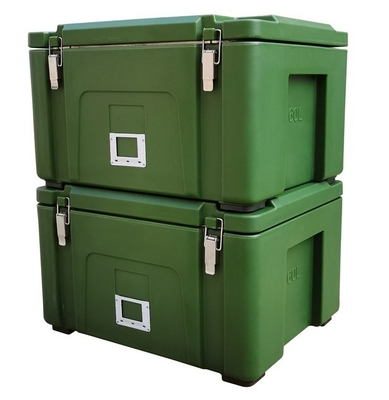 60L Military Food Storage Containers Rice Cabinet