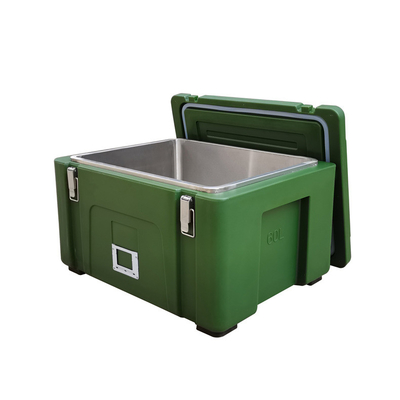 60L Military Food Storage Containers Rice Cabinet