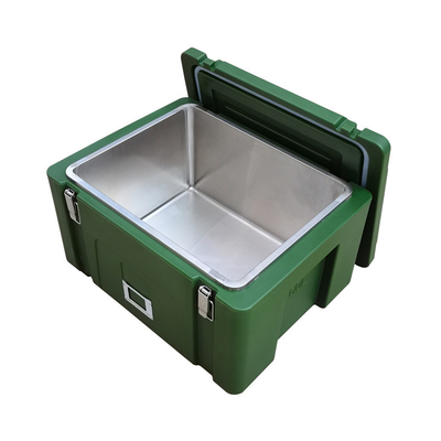 60L Military Food Storage Containers Rice Cabinet