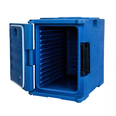 90L Insulated Food Storage Container PE PU Hot Food Delivery Box