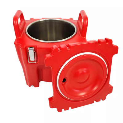 20L / 30L / 40L Food Insulation Bucket For Lunch Soup Thermos Warmer Barrel