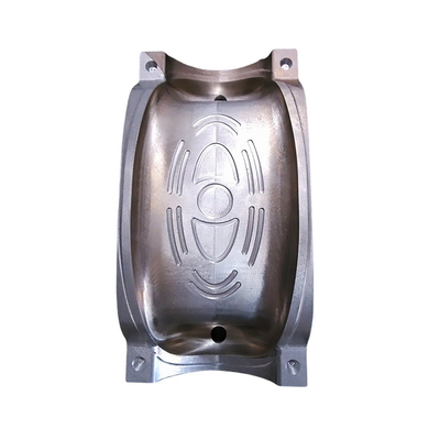 High Precision Rotational Molding Molds Polishing Aluminum material