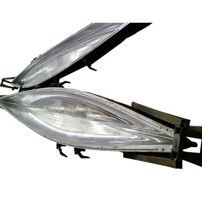 LDPE Rotational Molding Boat Mould For Outdoor Kayak
