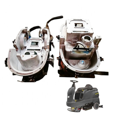 Aluminum 6061 Rotational Molding Mold For Cleaning Machine