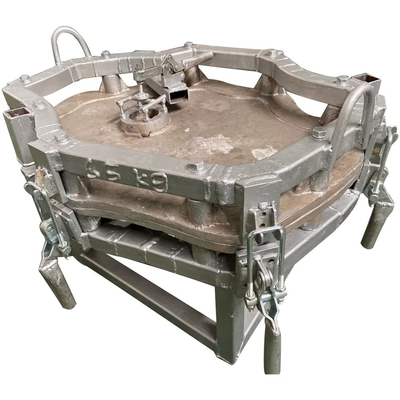 Custom Aluminum Roto Moulds For Rotomolding Plastic Products