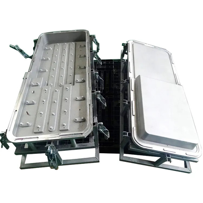 Custom Aluminum Rotational Molding Mold Smooth Surface Roto Mould Maker