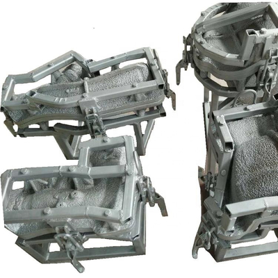 Diesel Fuel Tank Rotational Moulding Moulds Aluminum Casting