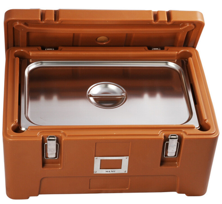25L Insulated Top Loading Food Pan Carriers Loading GN Pans