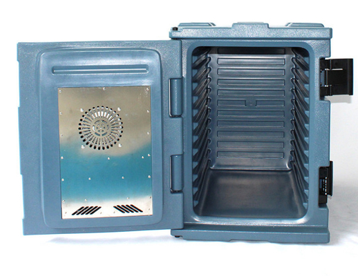 Insulated Heated Food Pan Carrier 90L 67x48x63CM
