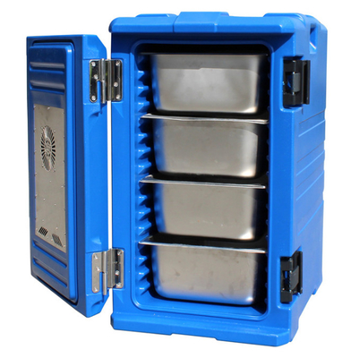 Rotomolded Heated Insulated Food Carrier 120 Liter