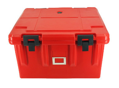 70L Insulated Food Transport Containers Thermal Catering Food Transport Boxes