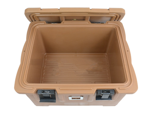 110L Rotomoulded Products Insulated Hot Box For Catering Food Transport