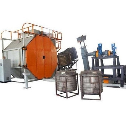 Aluminium Rotational Molding Mold , PE Rotomolded Water Tank Mold