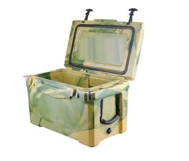 Customized Rotomoulded Products Fishing Plastic Insulated Ice Box 50L