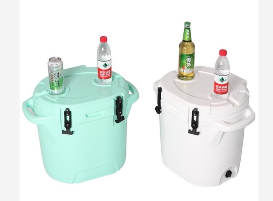 Outdoor Rotomoulded Products Camping Round Ice Chest 25L
