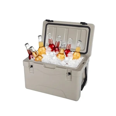28L Rotomolded Cooler Box Cold Food Storage Easy Cleaning
