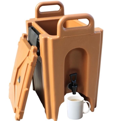 20L Rotomoulded Products Insulated Beverage Dispenser For Hot Cold Drinks