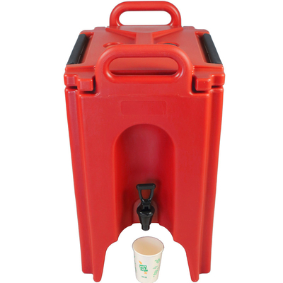 40L Insulated Beverage Dispenser For Hot Or Cold Hotel Restaurant