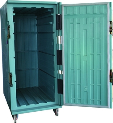 ODM Rotomoulded Products 900L Insulated Roll Container