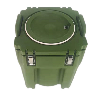 30L Military Hot Food Container Insulated Soup Warmer Delivery Container