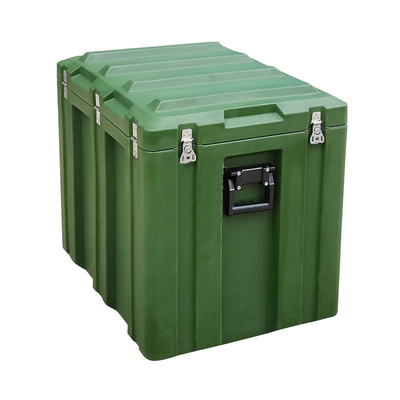 Shockproof Military LLDPE Rotomolding Tool Box 800x600x700mm